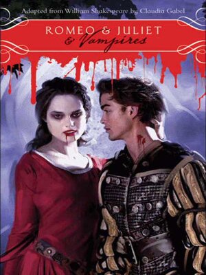 cover image of Romeo & Juliet & Vampires